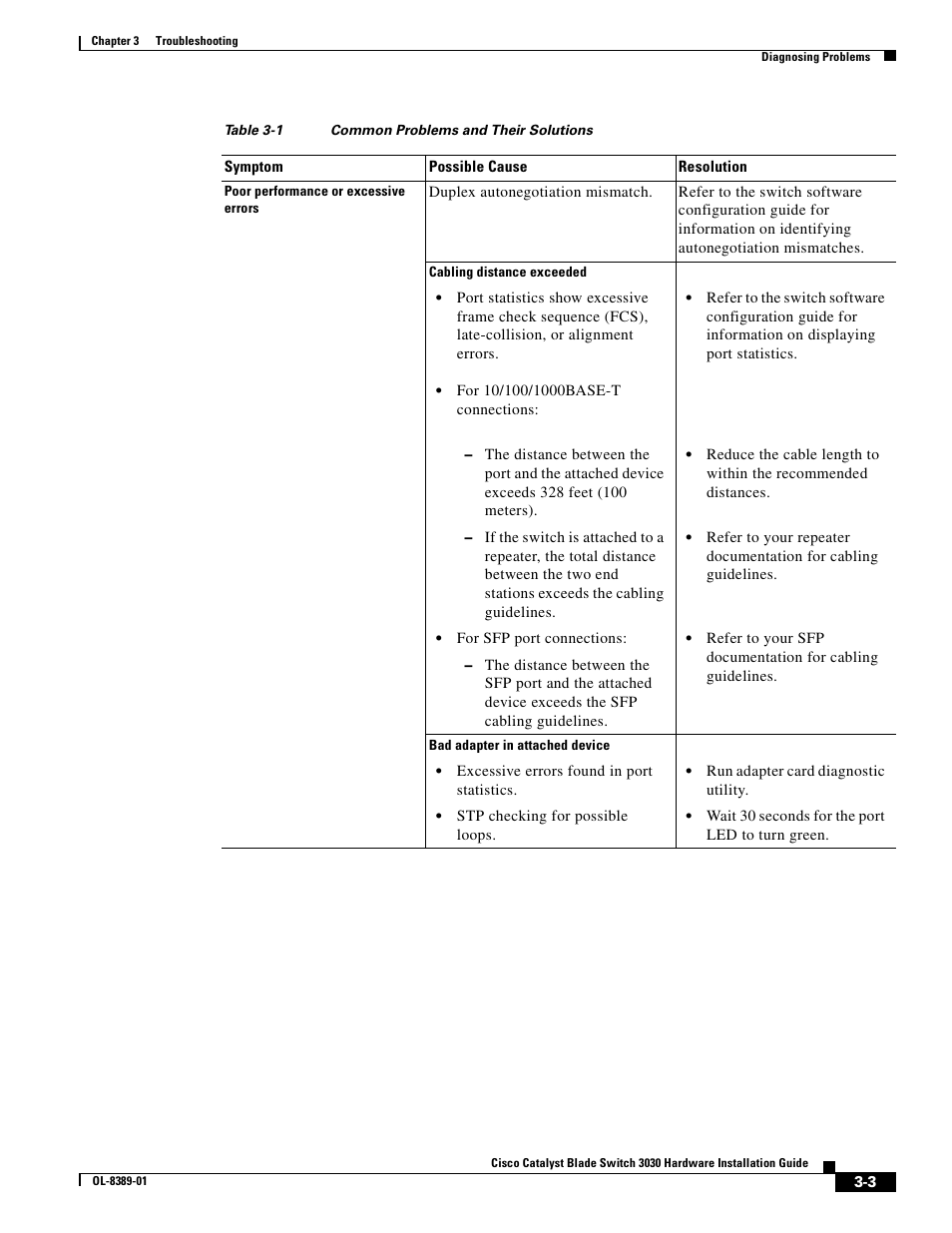 Cisco 3030 User Manual | Page 51 / 72