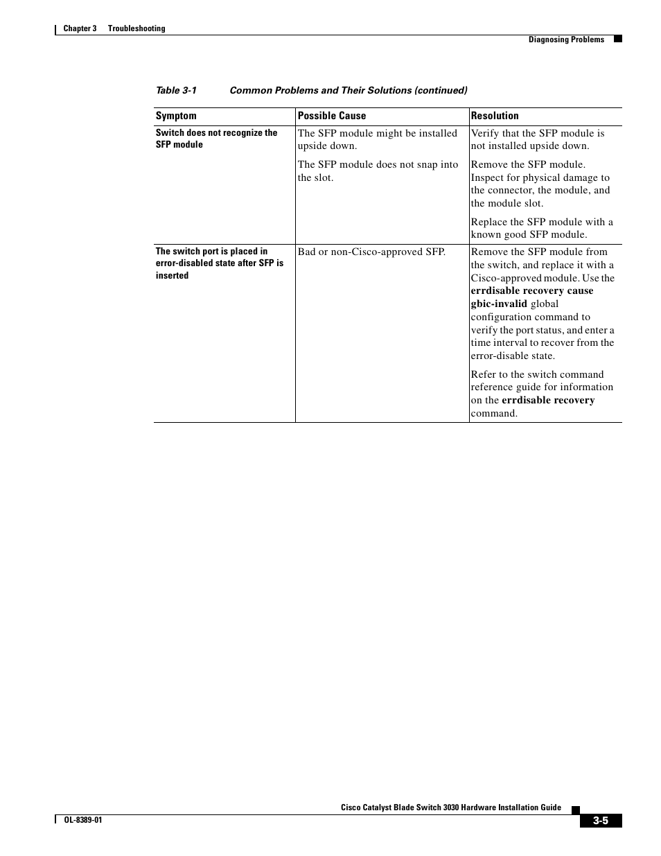 Cisco 3030 User Manual | Page 53 / 72