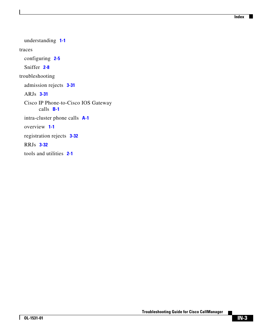 Cisco CALLMANAGER OL-1531-01 User Manual | Page 3 / 4