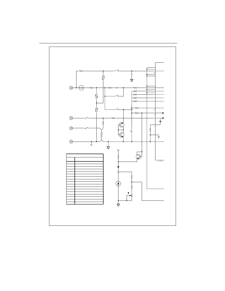 77 series iii, Service manual, Figure 5-1. a1 main pca (cont) | Fluke 77 User Manual | Page 57 / 59