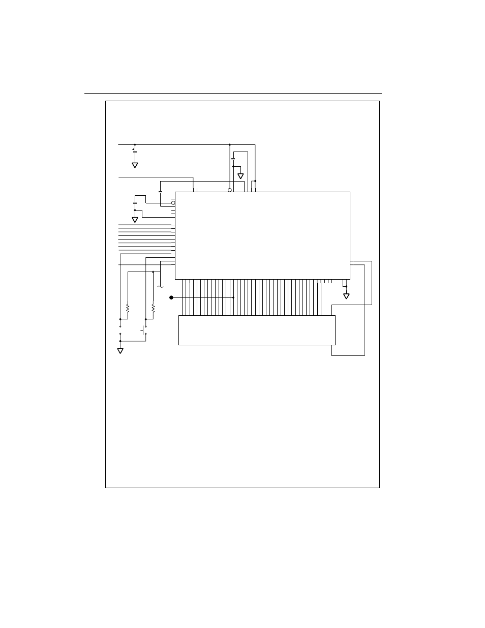 77 series iii, Service manual, Figure 5-1. a1 main pca (cont) | Fluke 77 User Manual | Page 59 / 59