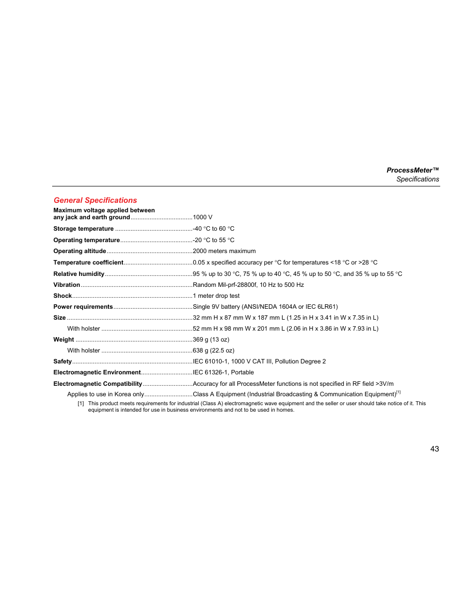 Fluke 787 User Manual | Page 51 / 52