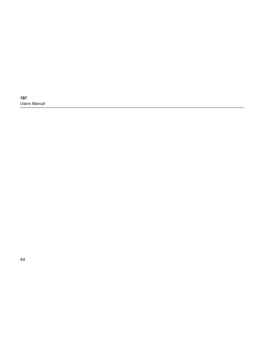 Fluke 787 User Manual | Page 52 / 52