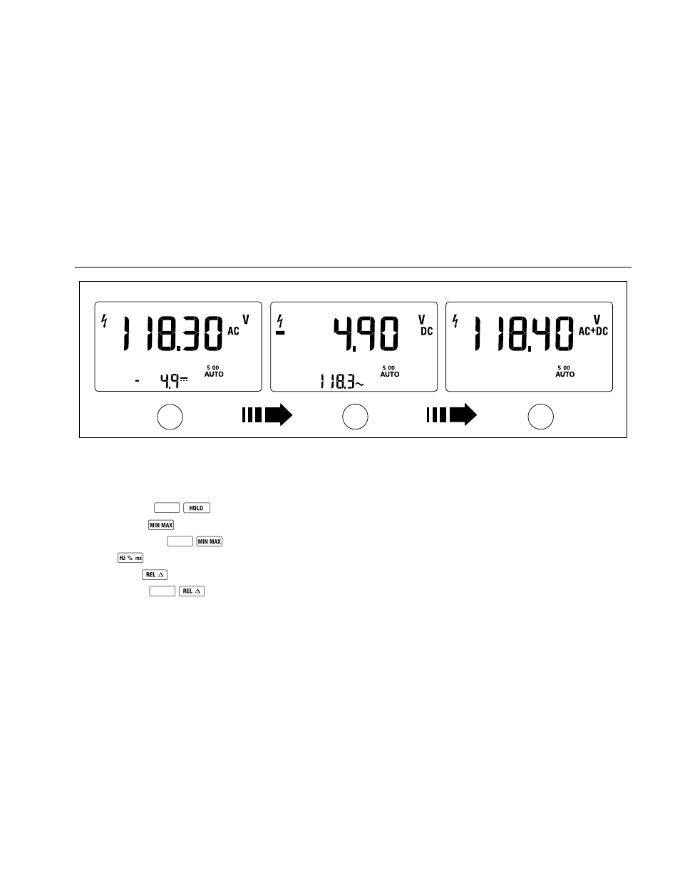 Fluke 189 User Manual | Page 41 / 96