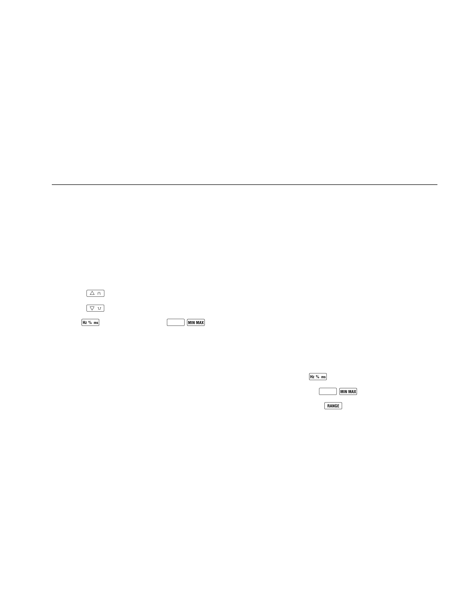 Using conductance for high resistance tests | Fluke 189 User Manual | Page 45 / 96
