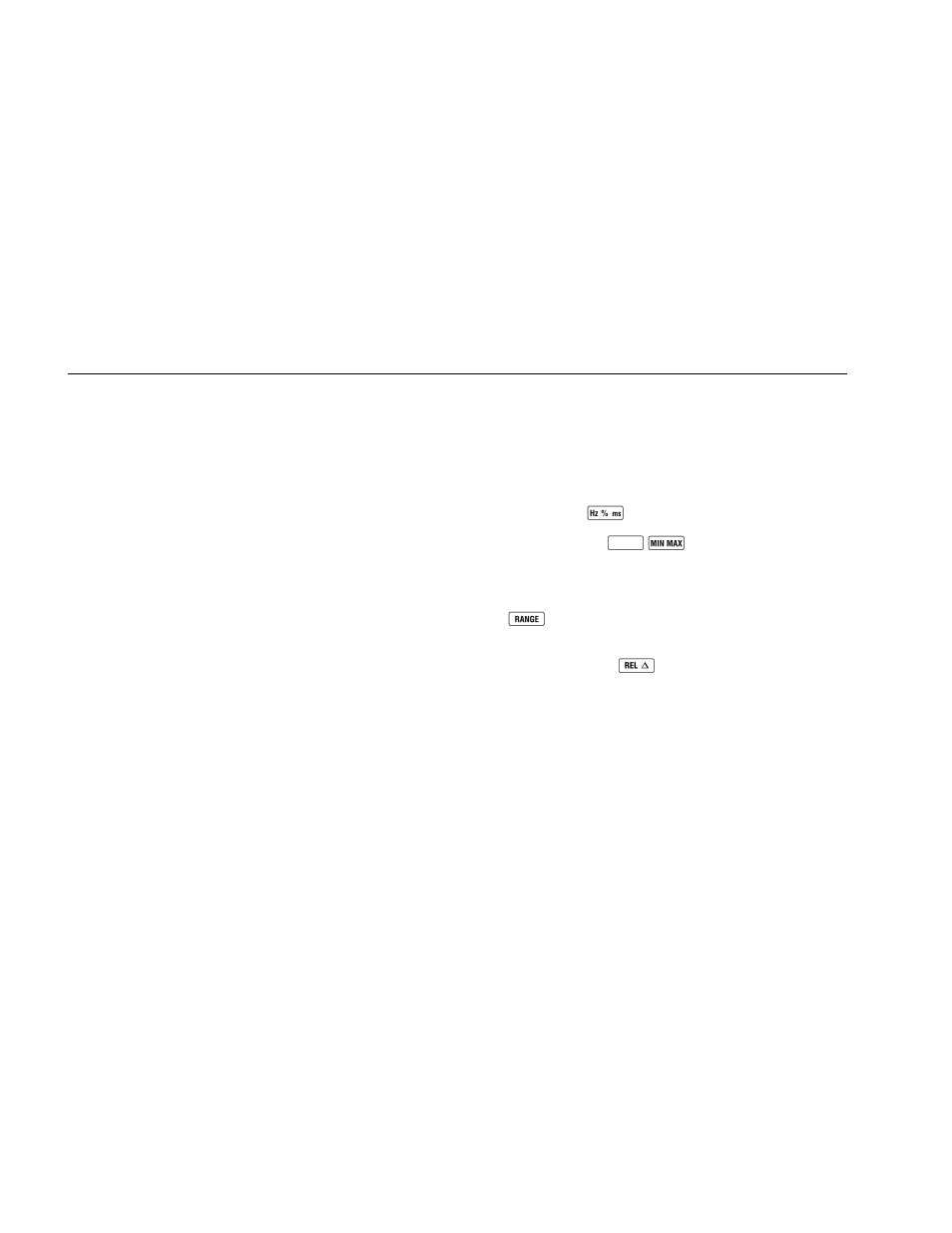Measuring capacitance | Fluke 189 User Manual | Page 48 / 96