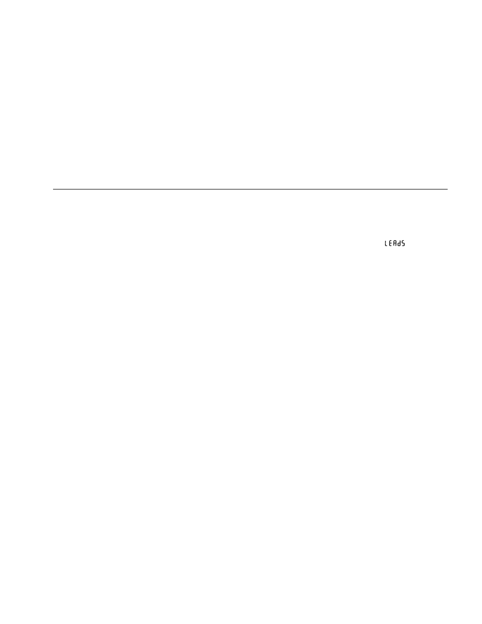 Input alert(tm) feature | Fluke 189 User Manual | Page 53 / 96
