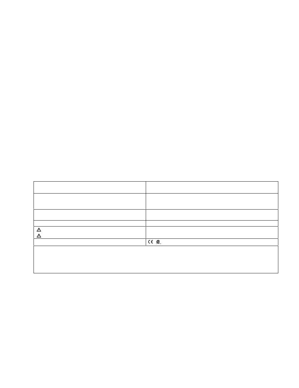 Specifications, Safety and compliances, Chapter 7 | Fluke 189 User Manual | Page 85 / 96