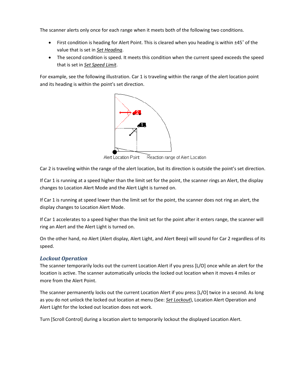 Lockout operation | Uniden BCD396XT User Manual | Page 183 / 273