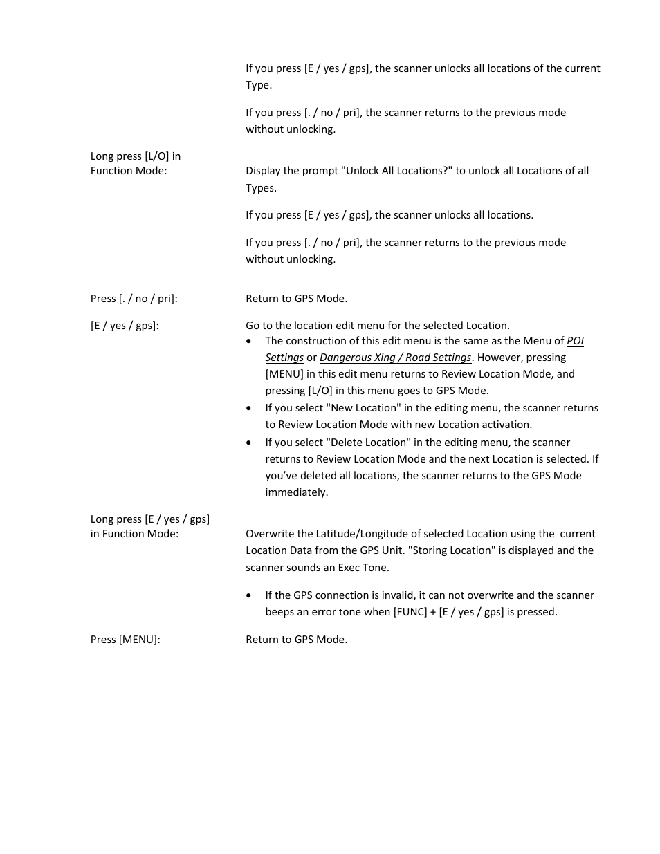 Uniden BCD396XT User Manual | Page 186 / 273