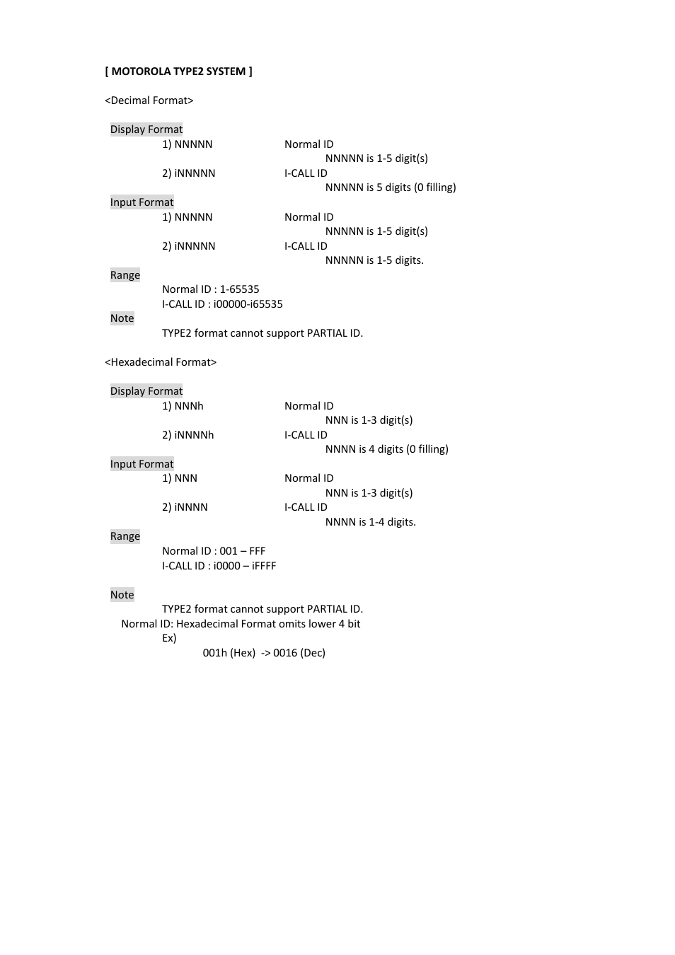 Uniden BCD396XT User Manual | Page 210 / 273