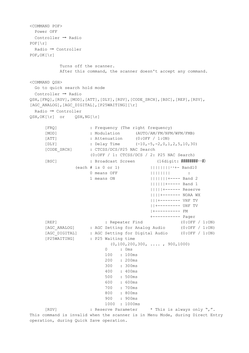 Uniden BCD396XT User Manual | Page 225 / 273