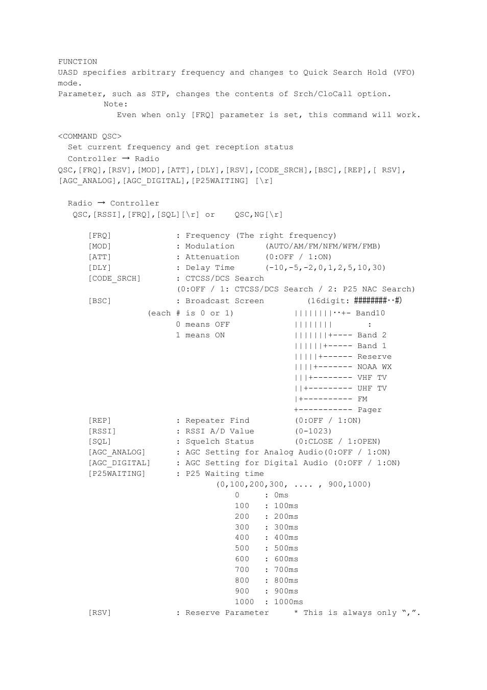 Uniden BCD396XT User Manual | Page 226 / 273