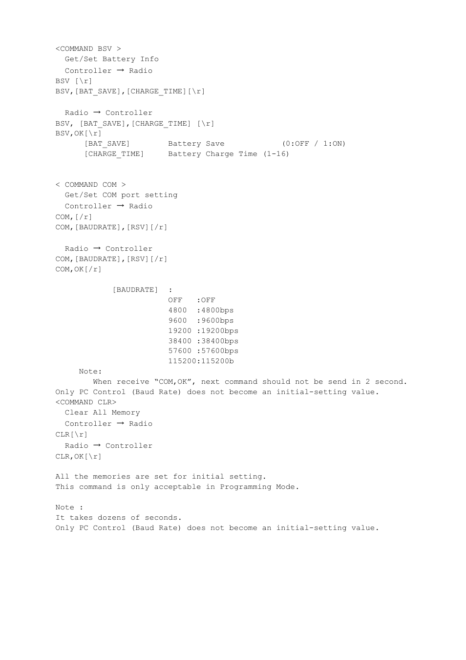 Uniden BCD396XT User Manual | Page 233 / 273