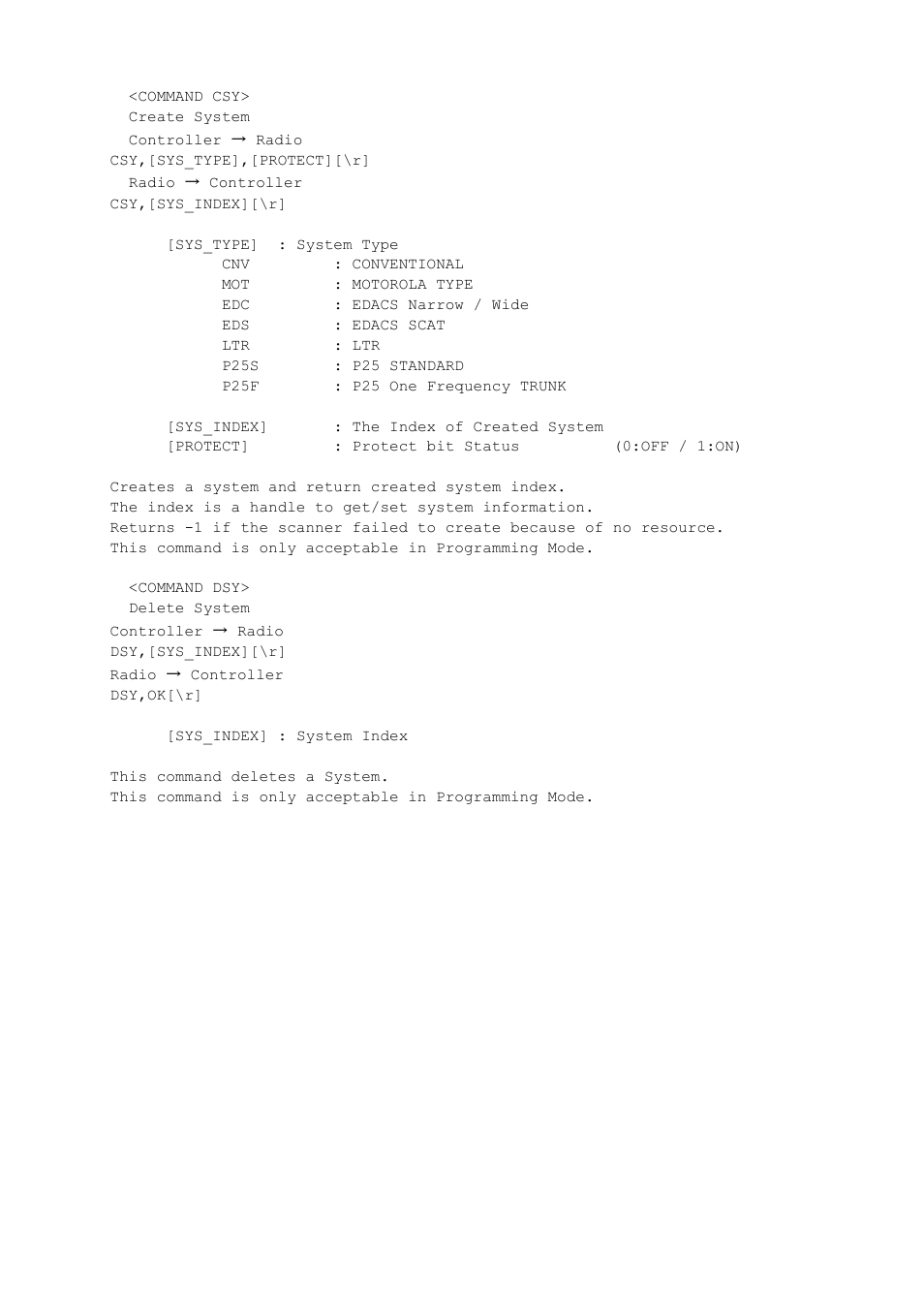 Uniden BCD396XT User Manual | Page 237 / 273
