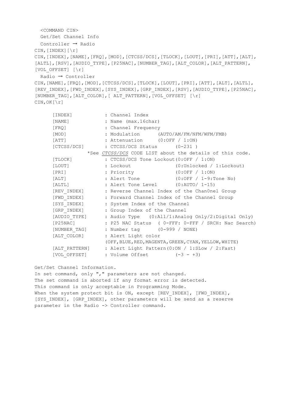 Uniden BCD396XT User Manual | Page 246 / 273