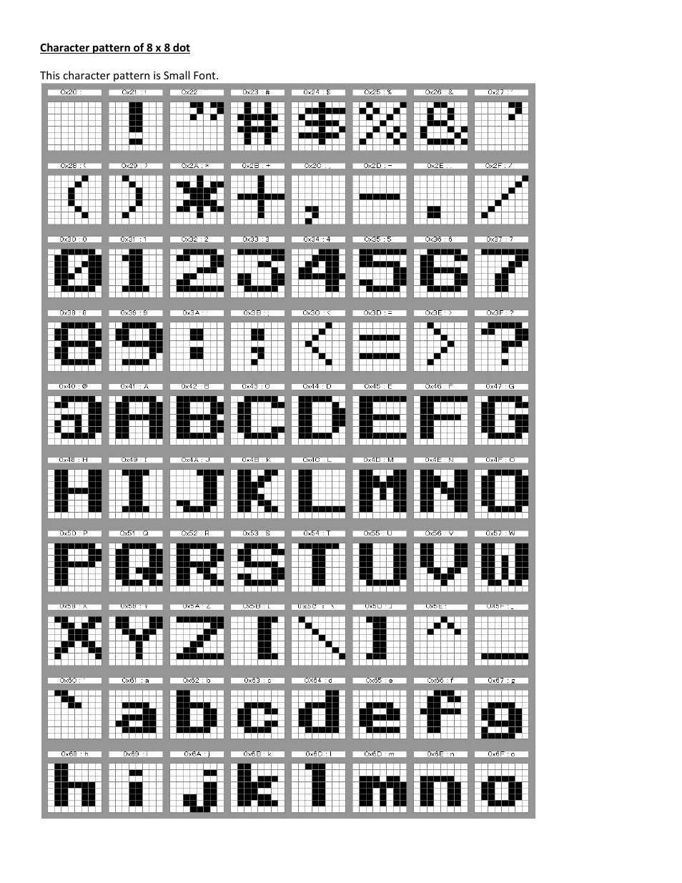 Uniden BCD396XT User Manual | Page 271 / 273