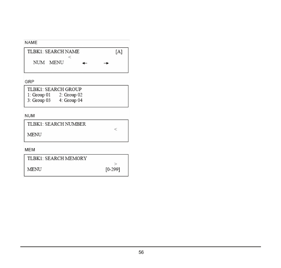 NEC SV8100 User Manual | Page 62 / 69