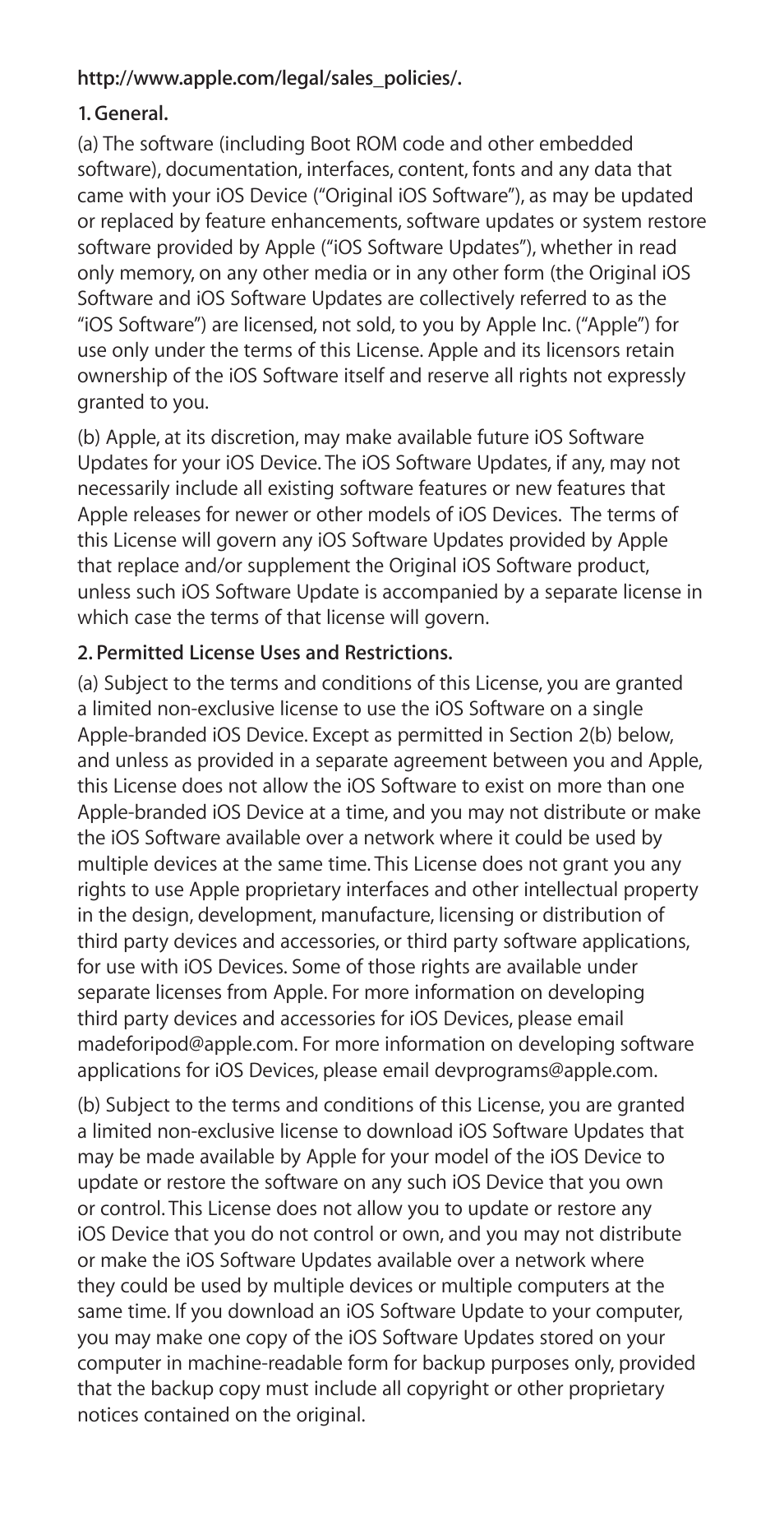 Apple iPhone 4 User Manual | Page 14 / 32