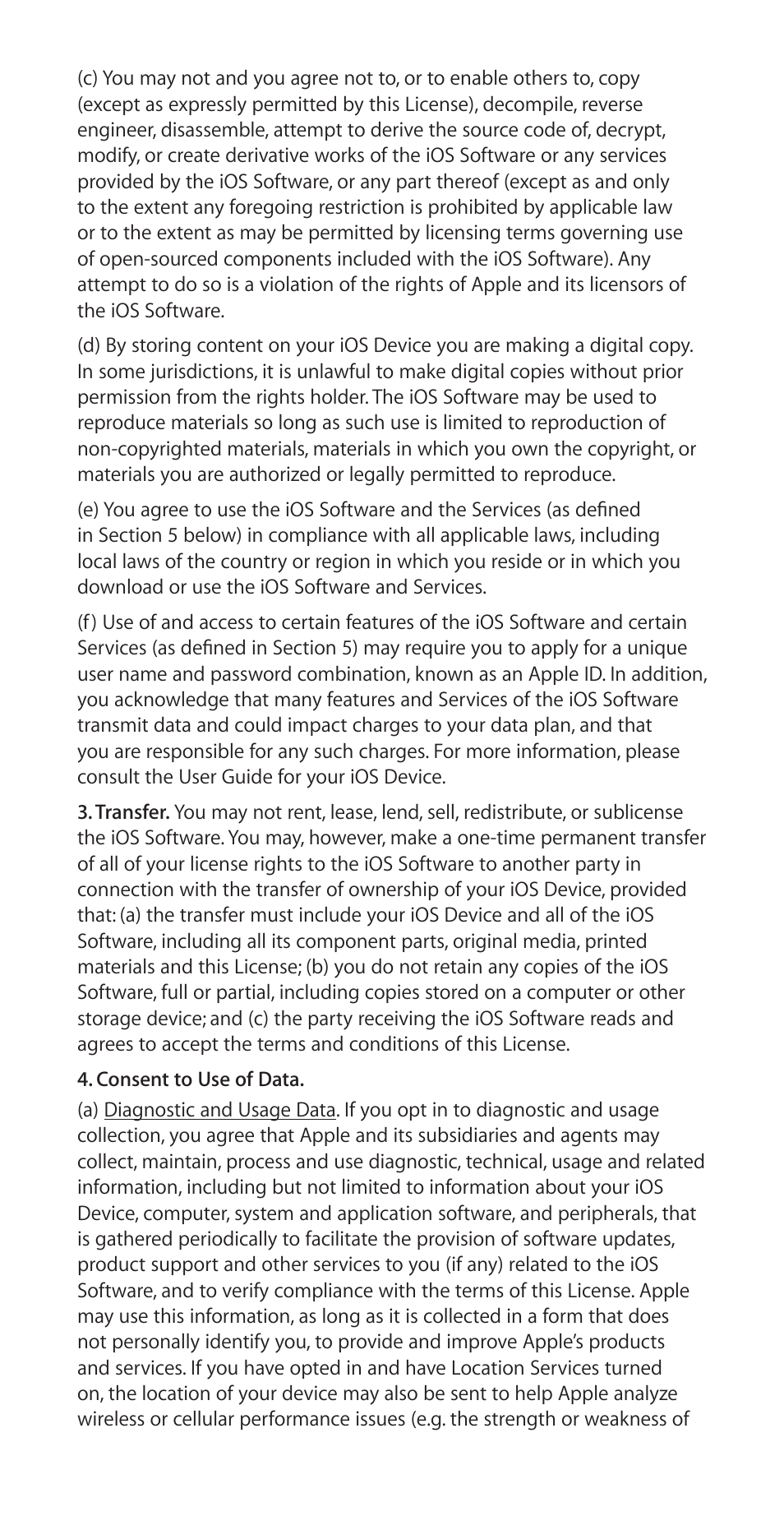 Apple iPhone 4 User Manual | Page 15 / 32
