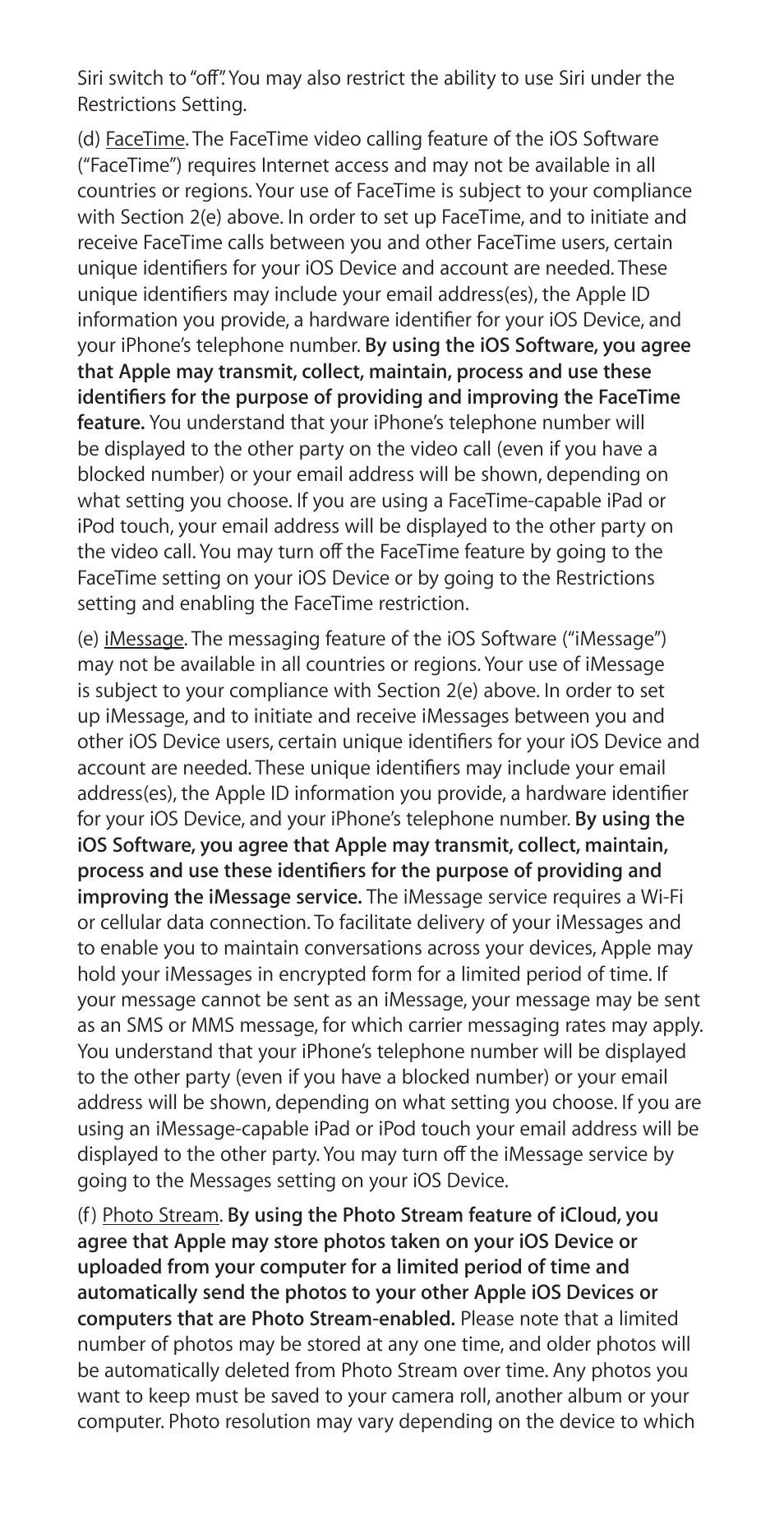 Apple iPhone 4 User Manual | Page 17 / 32
