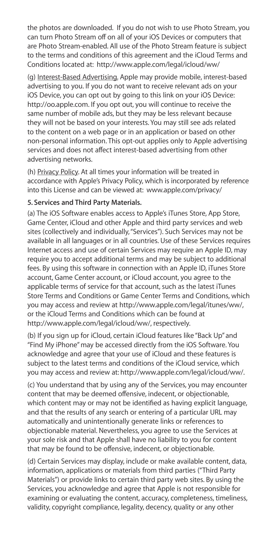 Apple iPhone 4 User Manual | Page 18 / 32