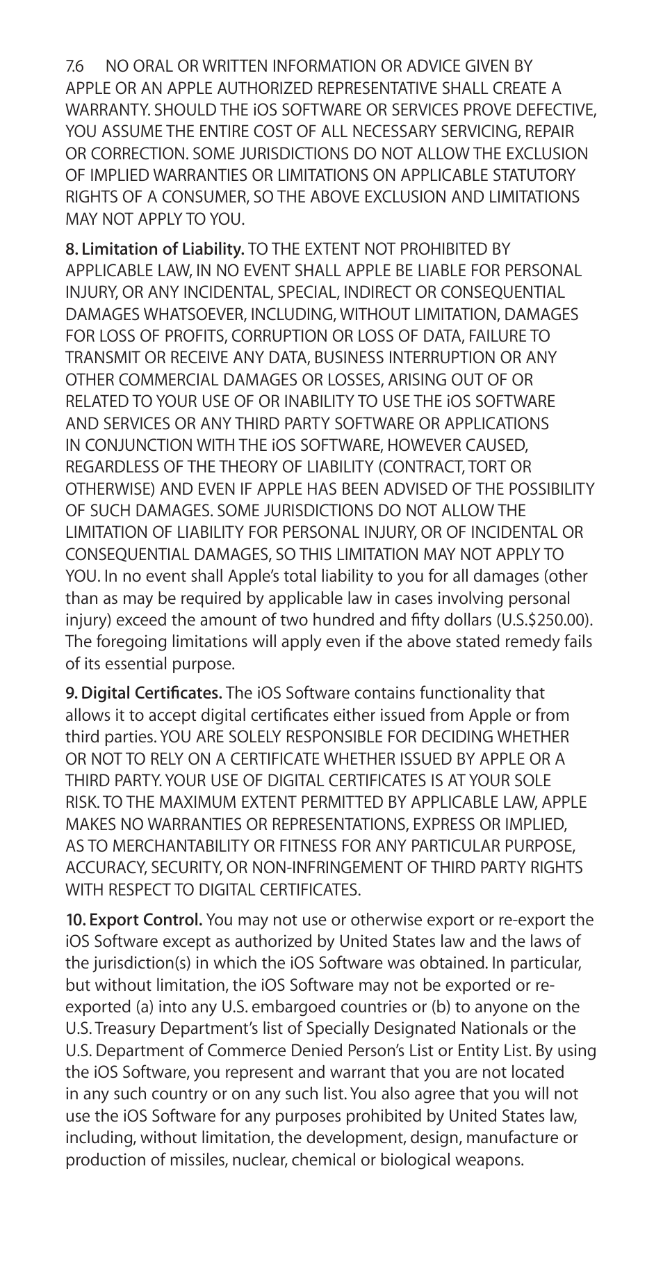 Apple iPhone 4 User Manual | Page 21 / 32
