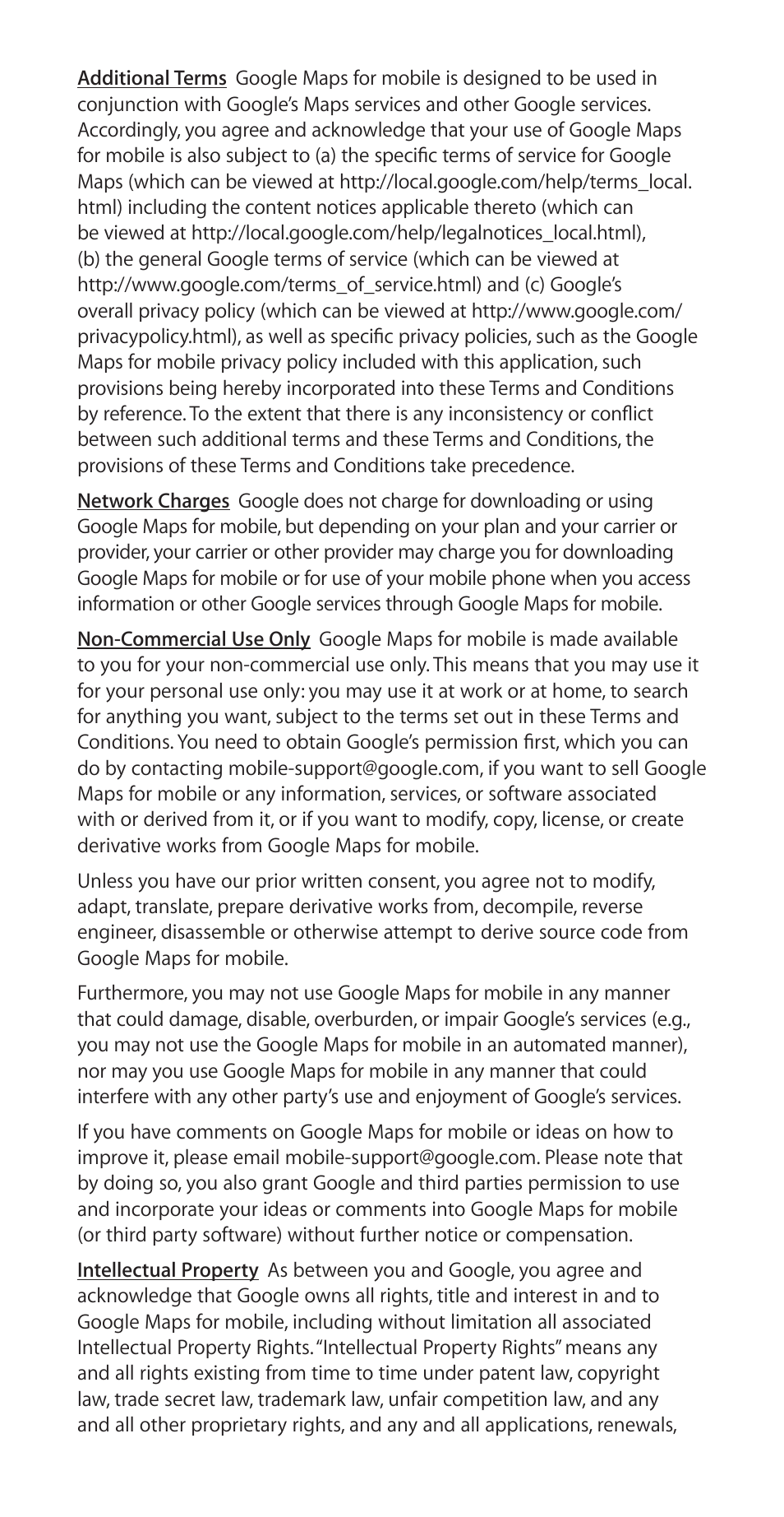 Apple iPhone 4 User Manual | Page 24 / 32