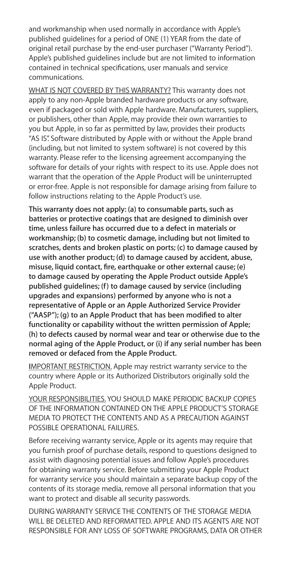 Apple iPhone 4 User Manual | Page 27 / 32