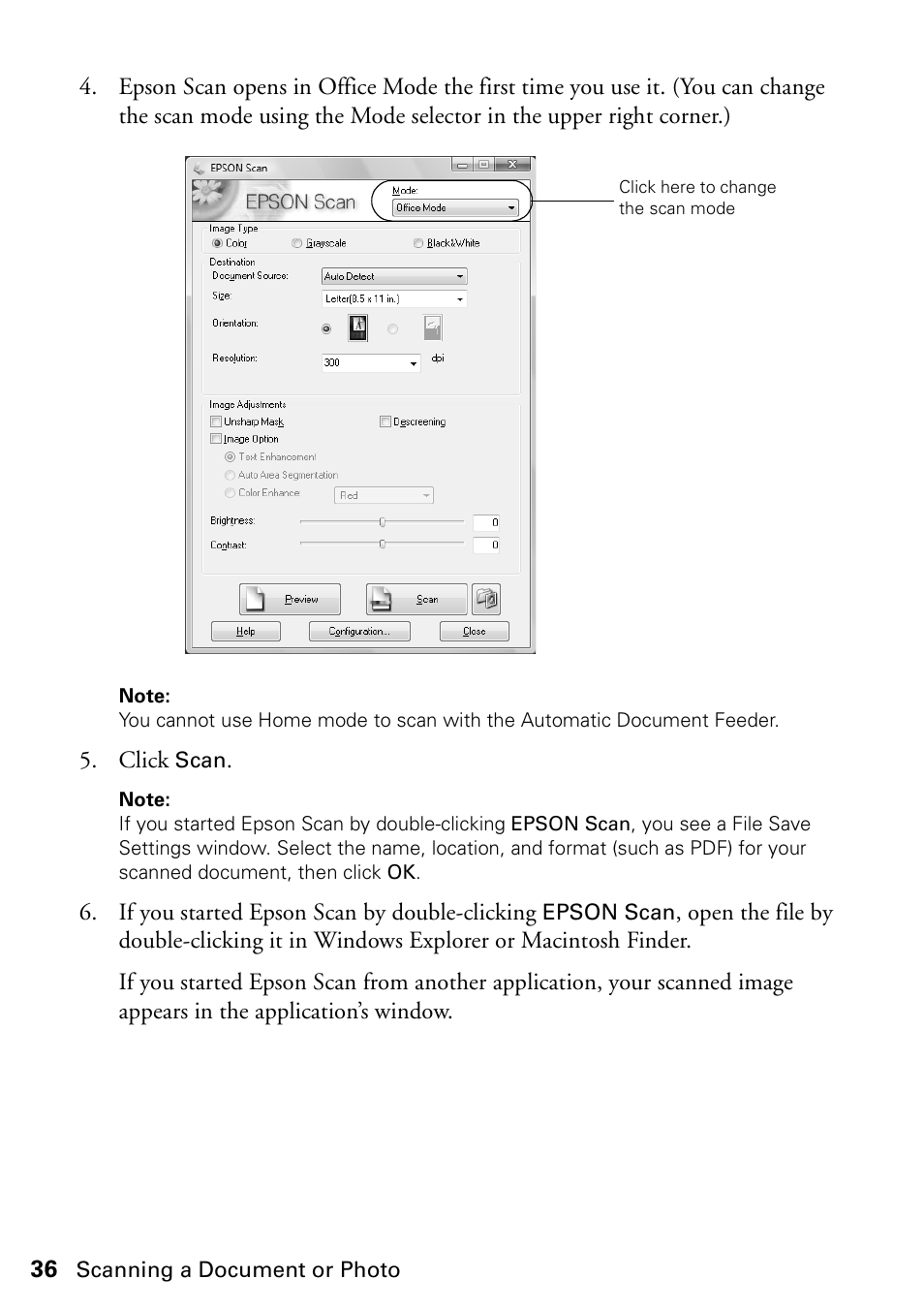 Epson WorkForce 610 Series User Manual | Page 36 / 60