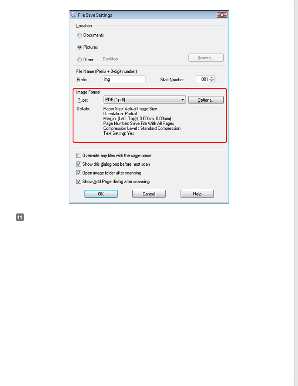 Epson PERFECTION V600 PHOTO User Manual | Page 103 / 164