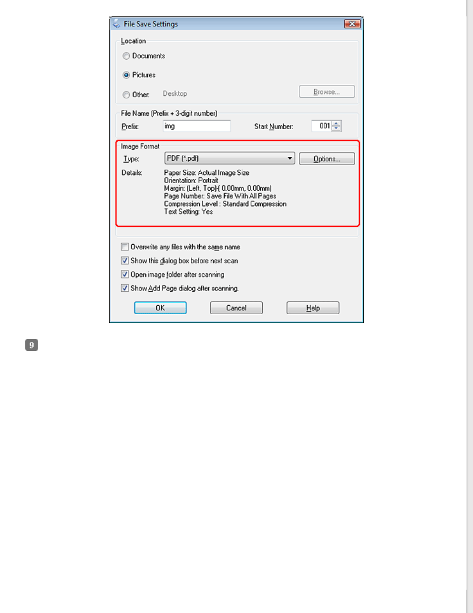 Epson PERFECTION V600 PHOTO User Manual | Page 110 / 164