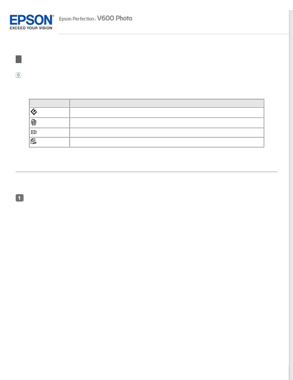 Assigning a program to a scanner button | Epson PERFECTION V600 PHOTO User Manual | Page 137 / 164
