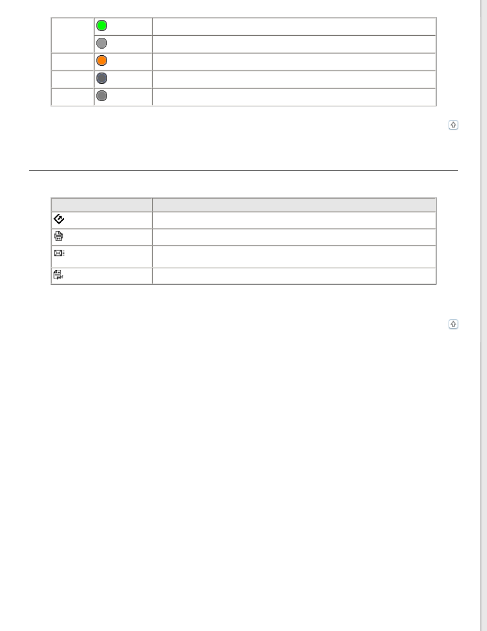 Buttons | Epson PERFECTION V600 PHOTO User Manual | Page 23 / 164