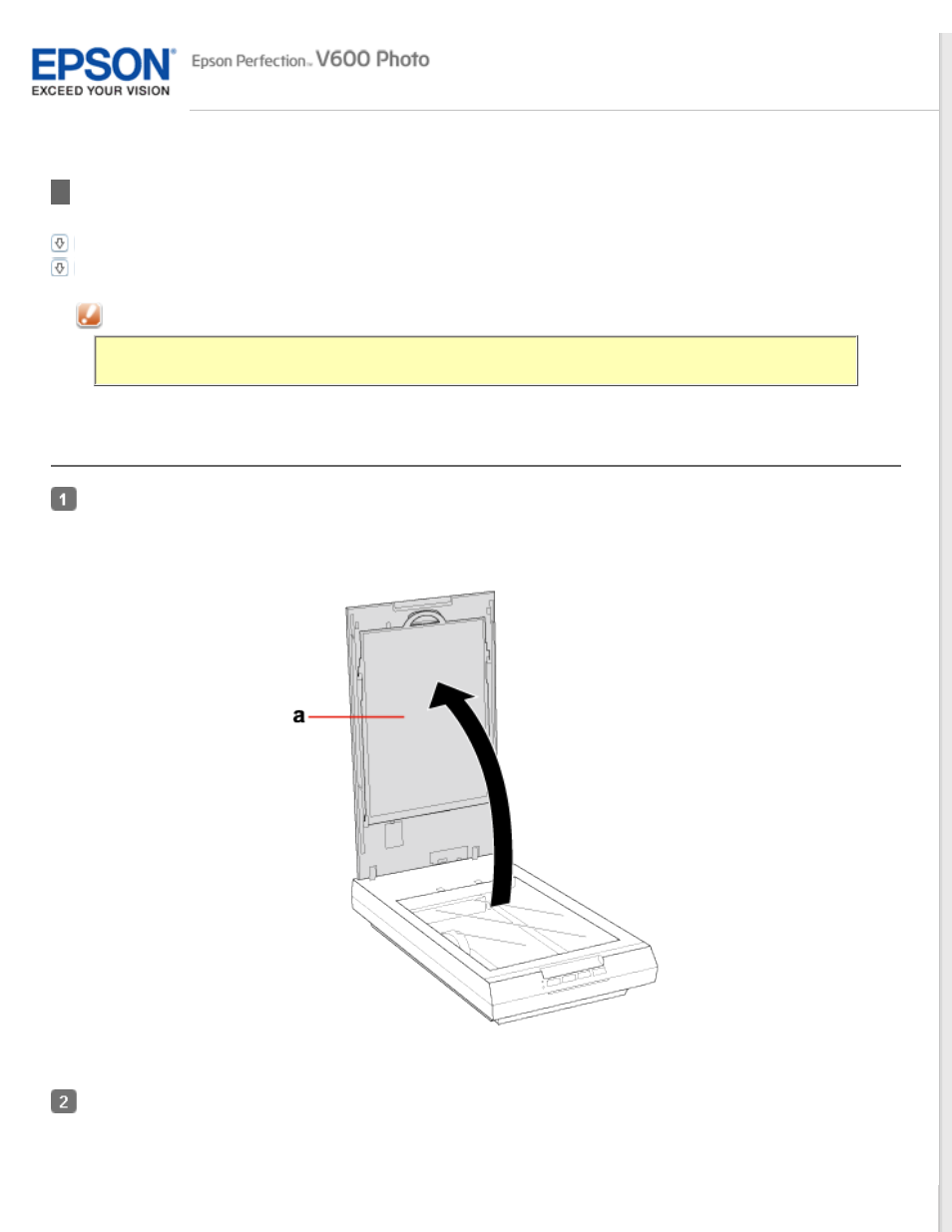 Placing documents or photos | Epson PERFECTION V600 PHOTO User Manual | Page 24 / 164