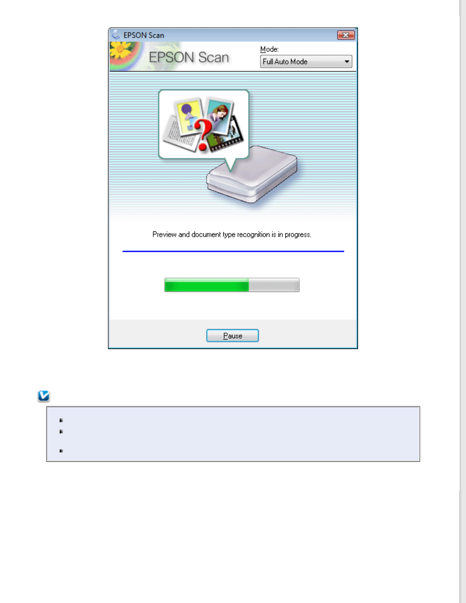 Epson PERFECTION V600 PHOTO User Manual | Page 43 / 164