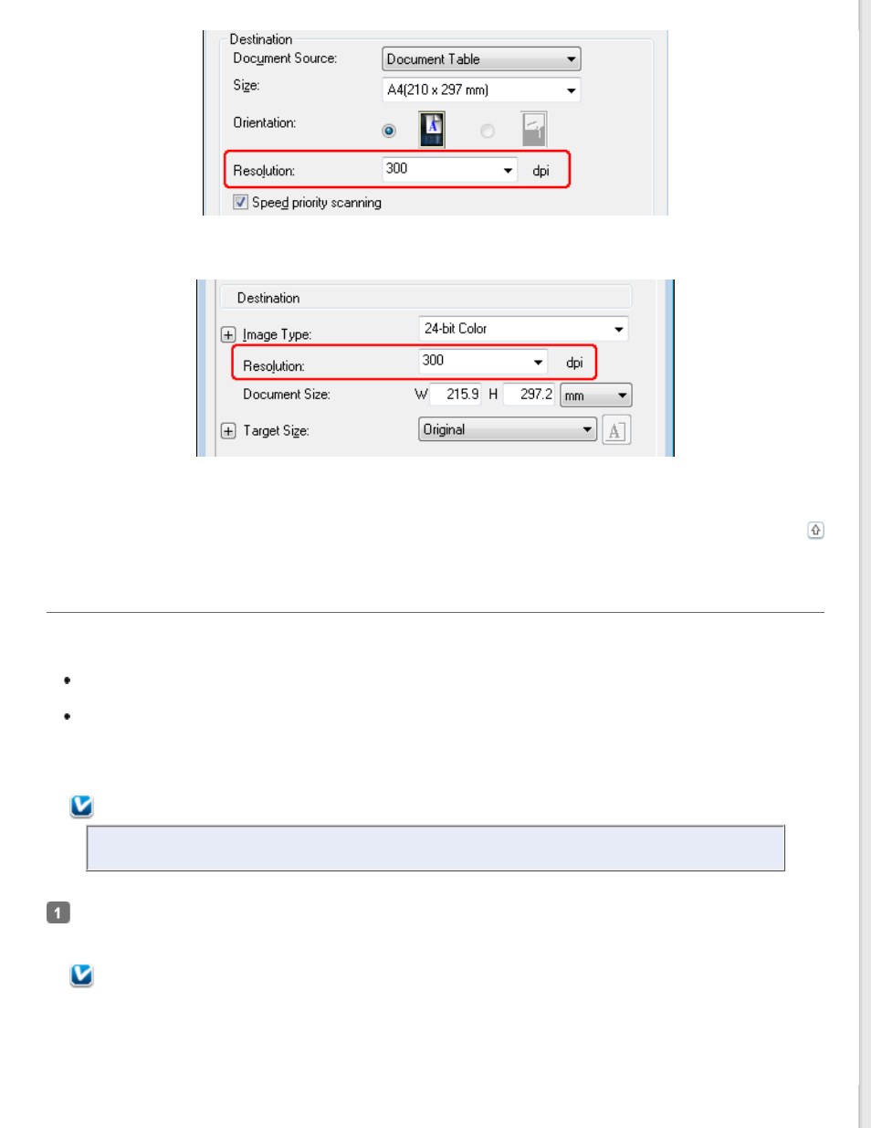 Previewing, And adjusting the scan area, For instructions | For instructions on settings in the preview window, Previewing and adjusting the scan area | Epson PERFECTION V600 PHOTO User Manual | Page 56 / 164