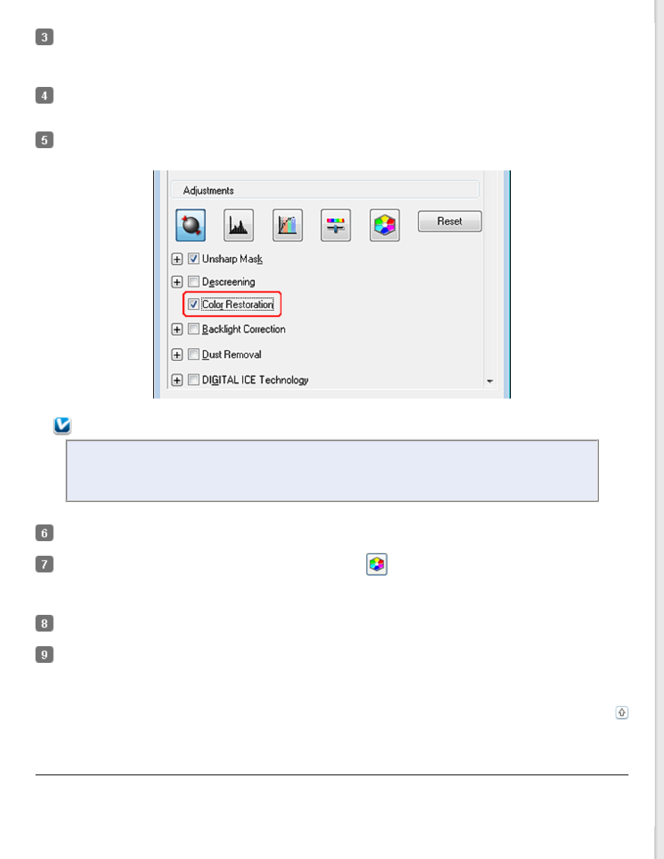 Epson PERFECTION V600 PHOTO User Manual | Page 76 / 164