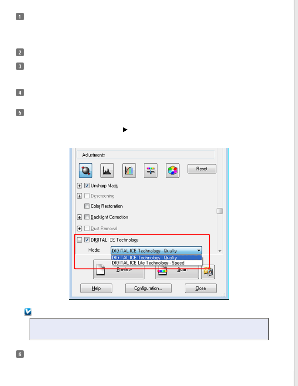 Epson PERFECTION V600 PHOTO User Manual | Page 87 / 164