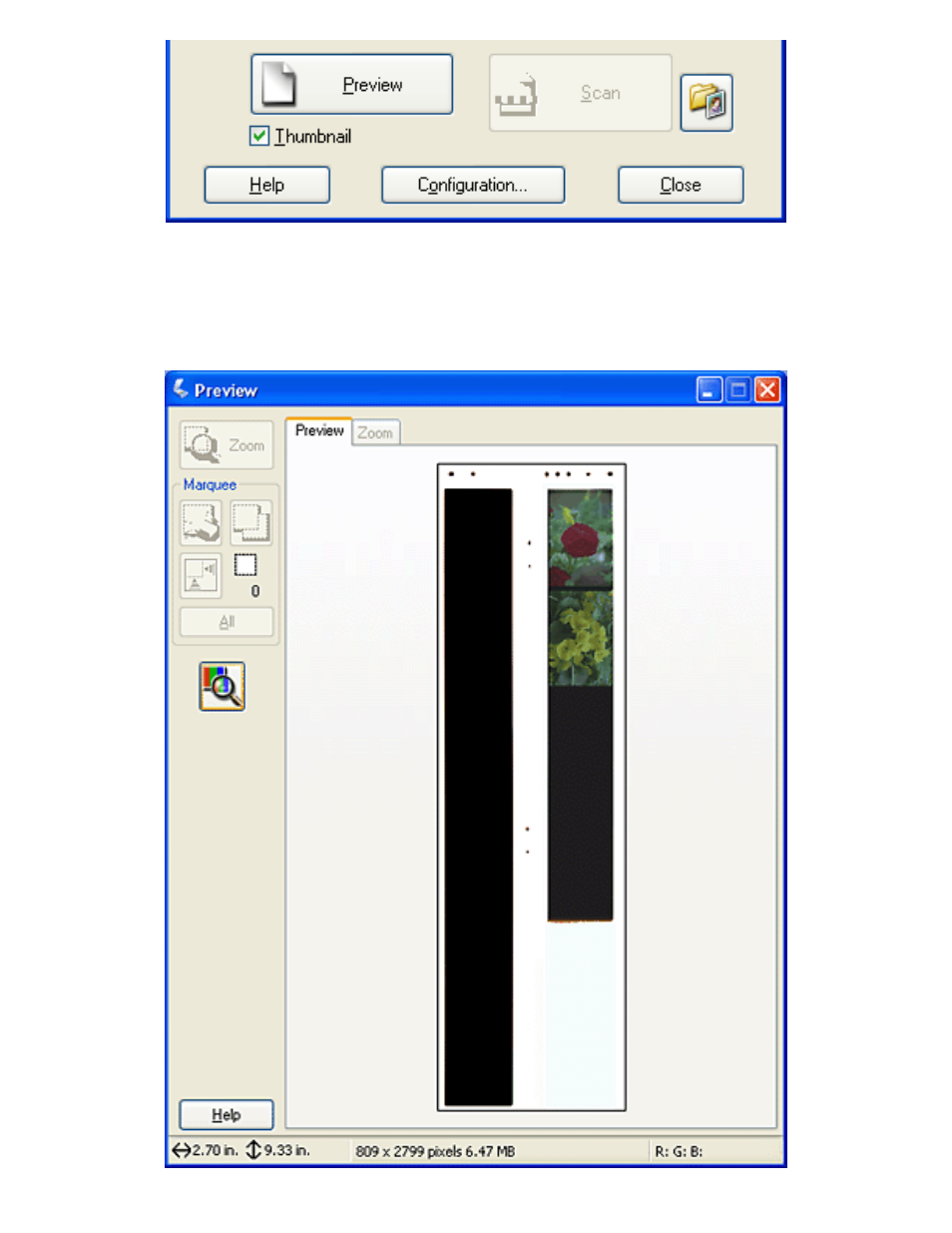 Epson Perfection V500 User Manual | Page 103 / 240
