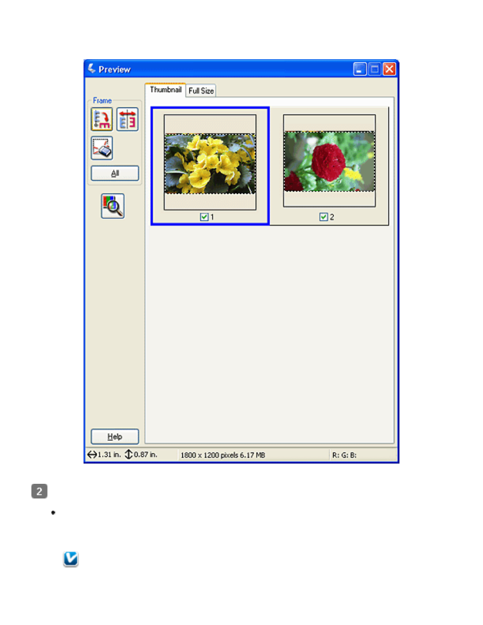 Epson Perfection V500 User Manual | Page 104 / 240