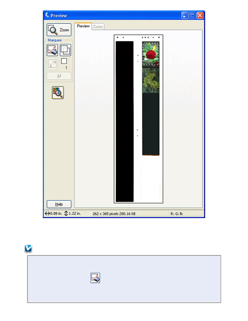 Epson Perfection V500 User Manual | Page 106 / 240