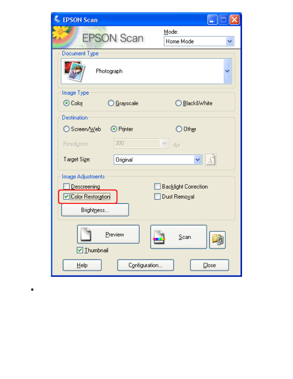 Epson Perfection V500 User Manual | Page 120 / 240