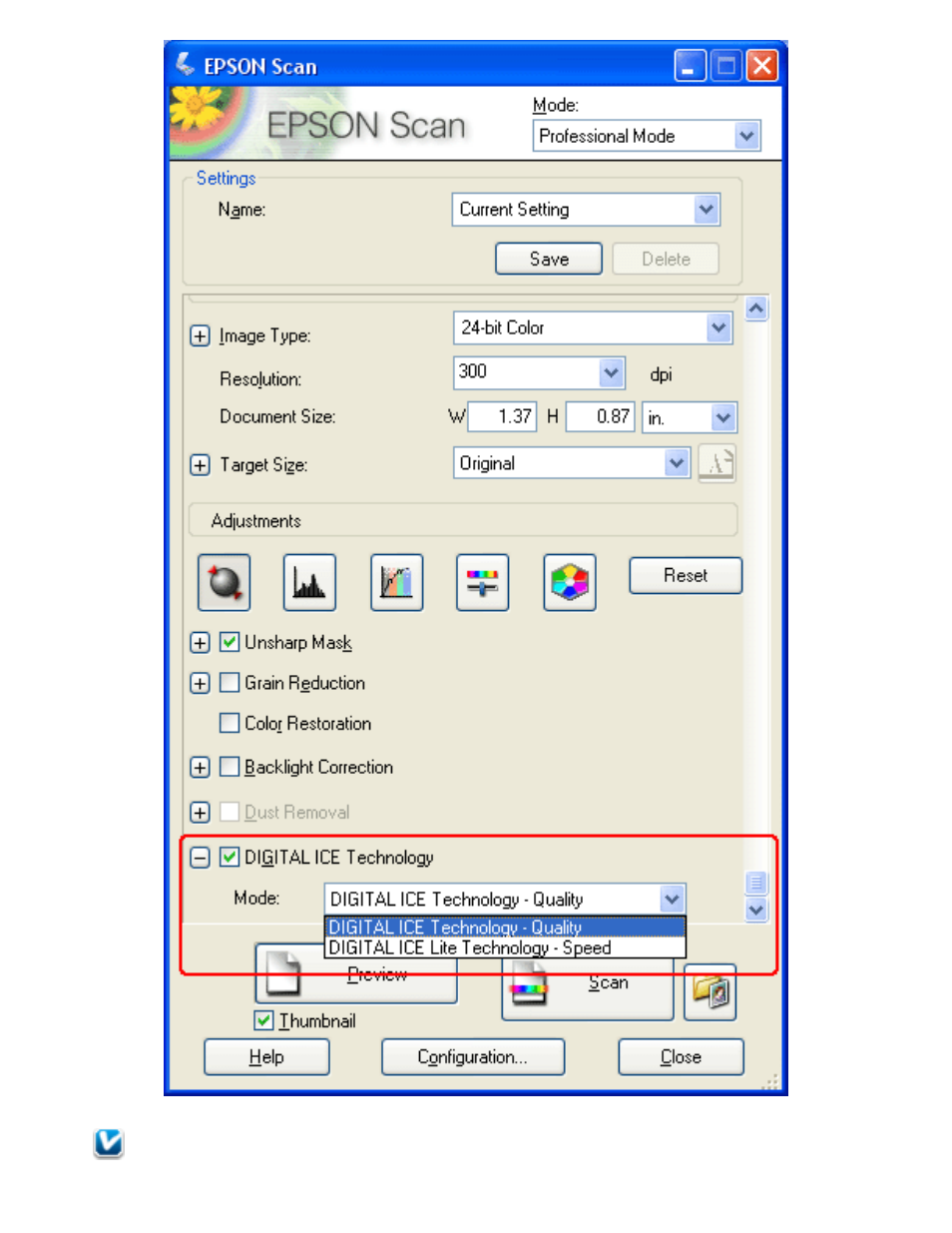 Epson Perfection V500 User Manual | Page 136 / 240