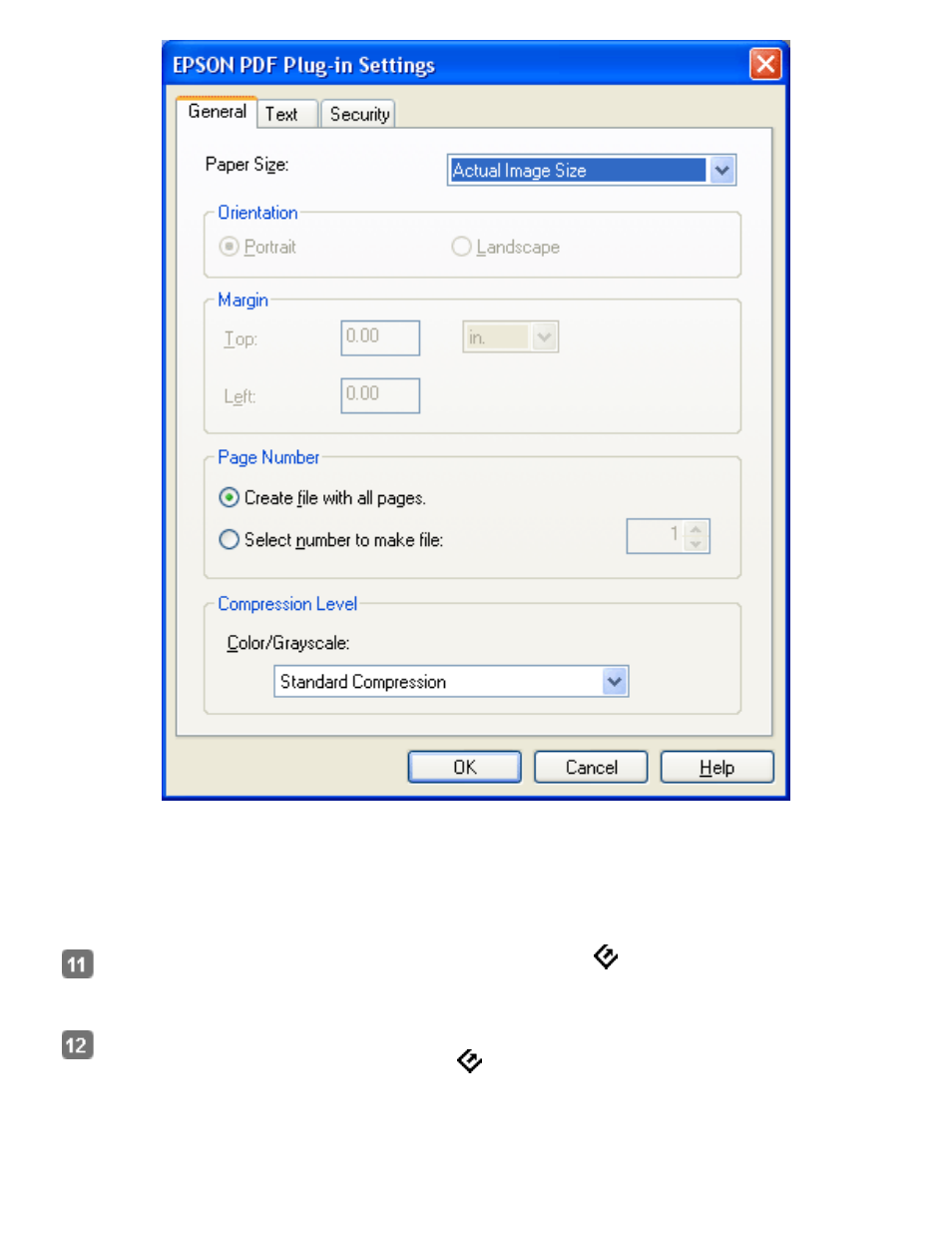 Epson Perfection V500 User Manual | Page 154 / 240