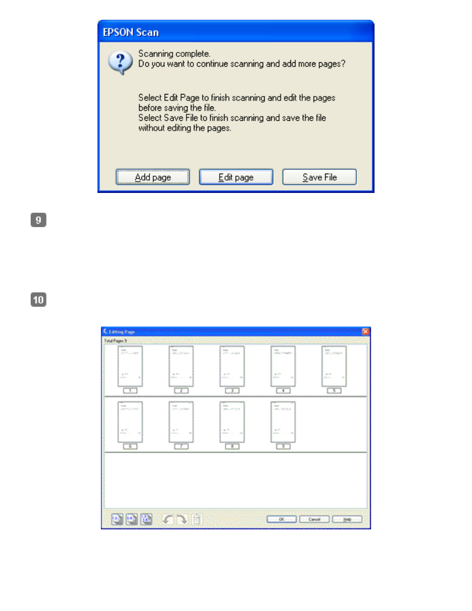 Epson Perfection V500 User Manual | Page 164 / 240