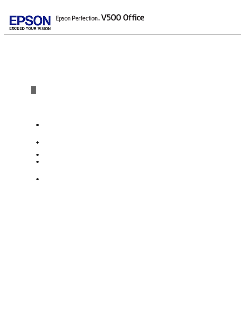 Operating system versions | Epson Perfection V500 User Manual | Page 18 / 240