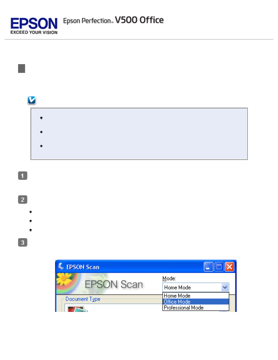 Scanning using the automatic document feeder | Epson Perfection V500 User Manual | Page 192 / 240