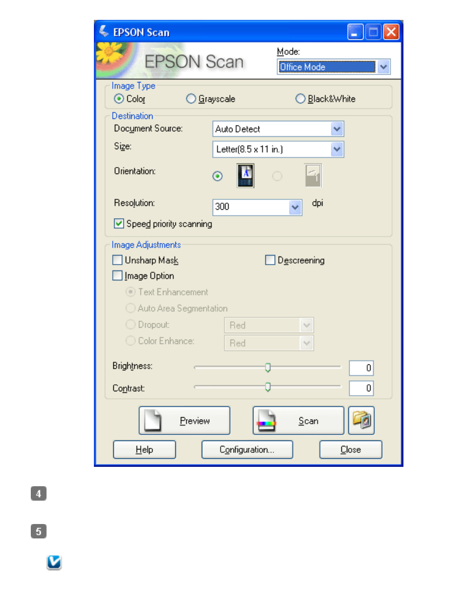 Epson Perfection V500 User Manual | Page 193 / 240