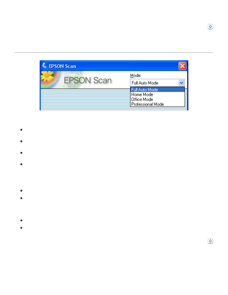 Using epson scan | Epson Perfection V500 User Manual | Page 24 / 240